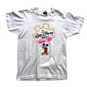 Screen Stars Best - The Walt Disney Studios Movie Club Vintage 80s Youth T-Shirt